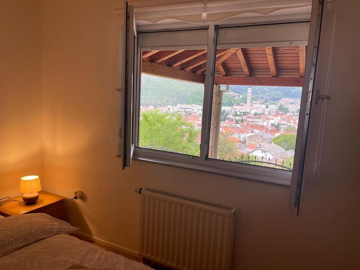 Mostar View House Luaran gambar