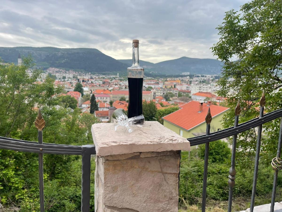 Mostar View House Luaran gambar