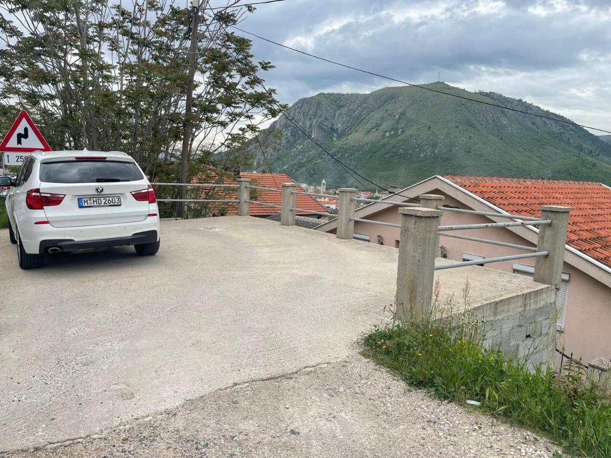 Mostar View House Luaran gambar