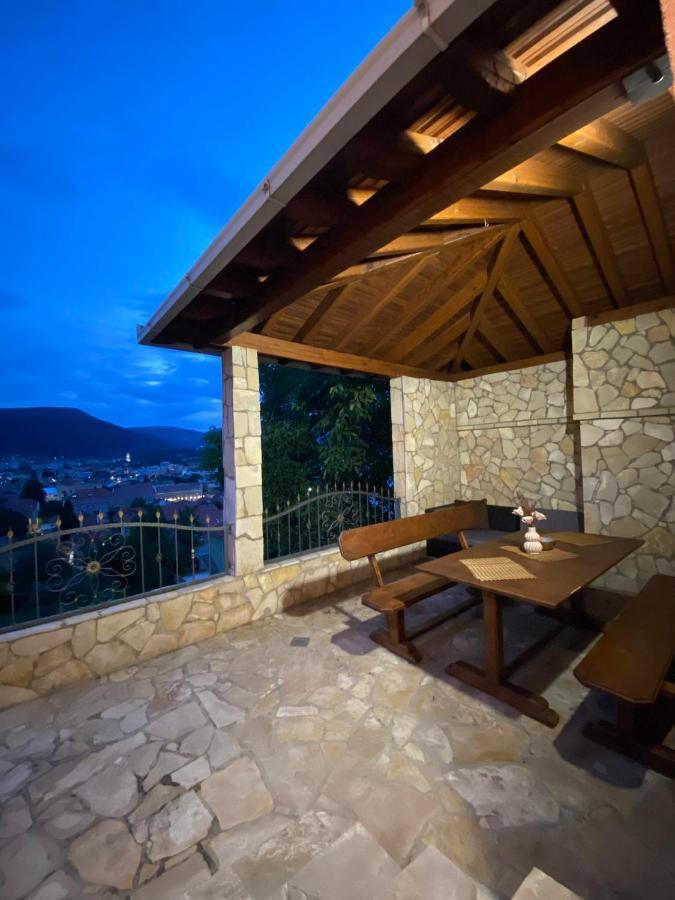 Mostar View House Luaran gambar