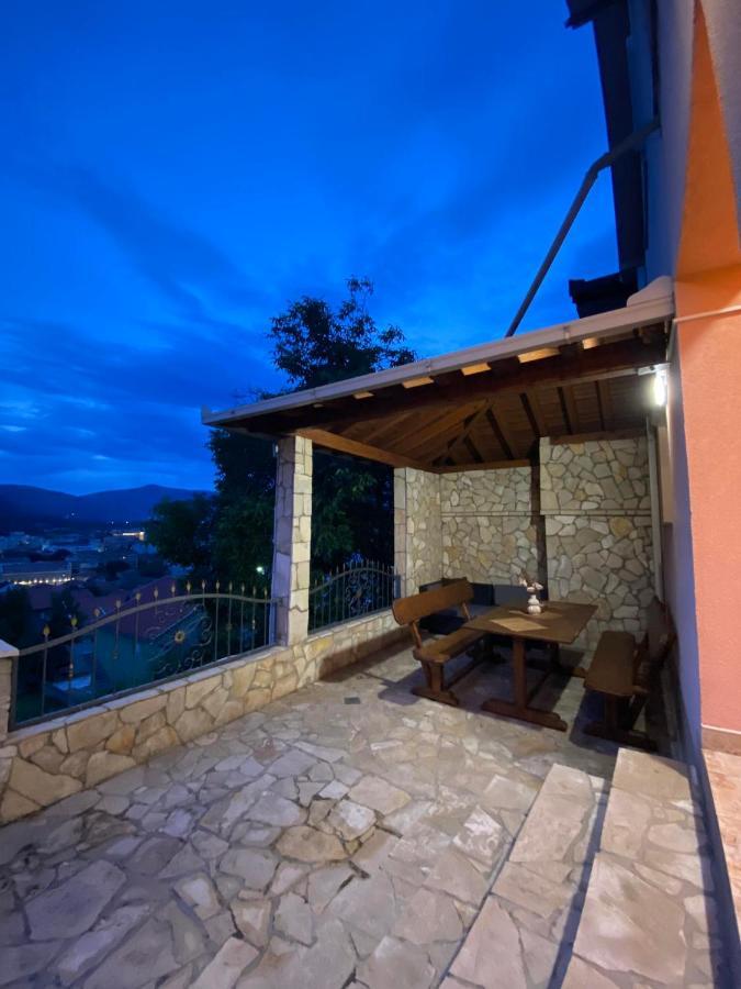 Mostar View House Luaran gambar
